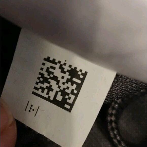 Men's Mitre "Italia" Track Pants Sweat Pants Grey Blue Stripe - XL - Picture 9 of 12